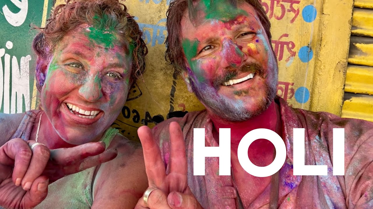 Holi Happiness
