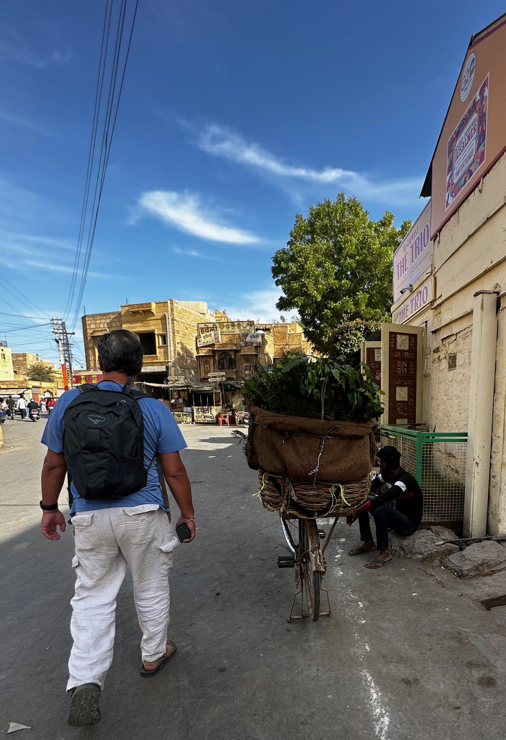 Falling for the Golden City: A Month in Jaisalmer